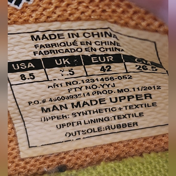 Under Armour - Micro G Defend - Aluminum / Vivid Black Men's Size 8.5 - Picture 10 of 10